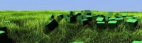 Видео симуляции травы NVidia TurfEffects — новая технология для видеоигр