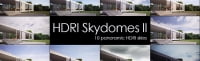 Vizpark выпустил HDRI Skydomes II и HDRI Complete