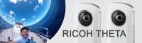 Ricoh камера для сферической панорамы за 399 долларов