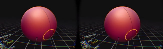 Демо видео приложения для моделирования в среде виртуальной реальности VRClay