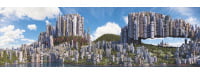 Система создания городского окружения CityEngine 2015.2