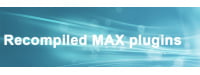 Перекомпилированные плагины для 3DS Max 2015